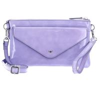 Golden Head Carrara Clutch Geldbörse RFID Schutz Leder 22 cm lavendel (821666-9) lila
