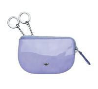Golden Head Carrara RFID Protect Zipped Key Case Lavender