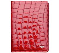 Golden Head Leder Cayenne RFID Protect Ausweisetui 4480 Kirsche rot