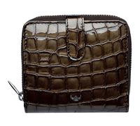 Golden Head Cayenne RFID Protect Minibörse mit Riegel 1006 Toffee