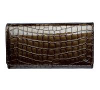 Golden Head Cayenne Geldbörse RFID Leder 19 cm toffee (280241-2) braun