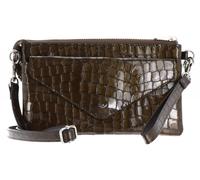 Golden Head Cayenne Clutch Geldbörse RFID Schutz Leder 22 cm braun