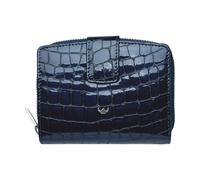 Golden Head Cayenne Rfid Kombischeint./Riegel Nachtblau Geldbörse