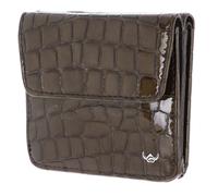 Golden Head Cayenne RFID Protect Billfold Coin Wallet With Front Snap Closure Toffee 