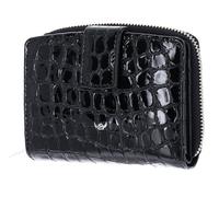 Golden Head Cayenne RFID Protect Kombischeintasche mit Riegel 1438 Schwarz