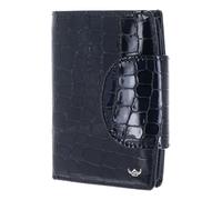 Golden Head Cayenne RFID Protect Kombischeintasche mit Riegel 1439 Nachtblau