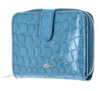 Golden Head Cayenne RFID Protect Minibörse/Riegel 1006-41 azur