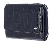 Golden Head Cayenne RFID Protect Zipped Billfold Coin Wallet Nightblue
