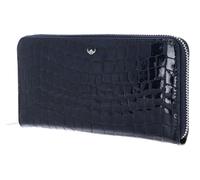 Golden Head Cayenne RFID Protect Zipped Ladies Purse Wallet Nightblue
