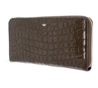 Golden Head Cayenne RFID Protect Zipped Ladies Purse Wallet Toffee
