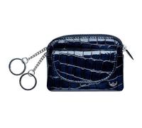 Golden Head Cayenne Schlüsseletui RFID Leder 12 cm nachtblau (524341-7) blau