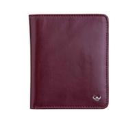 Golden Head Cervino Billfold coin wallet Herren Geldbörse Marone