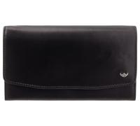 Golden Head Cervino Geldbörse lang Ladies purse wallet Damen MaroneSchwarz / onesize / Onesize