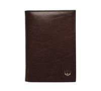 Golden Head Ausweisetui Colorado 4476 Leder RFID Protect mit Scheinfach Bordeaux weinrot