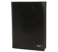 Golden Head Colorado Ausweisetui RFID Leder 8,5 cm schwarz