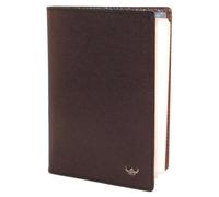 Golden Head Colorado Ausweisetui RFID Leder 9 cm bordeaux (440861-0) braun