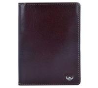 Golden Head Ausweisetui Colorado RFID Protect ID Wallet Tobacco braun