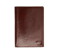 Golden Head Colorado Ausweisetui RFID Leder 9 cm braun