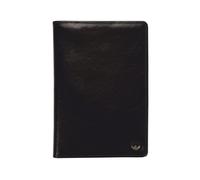 Golden Head Colorado Brieftasche/Rv Schwarz 4041 Geldbörse