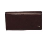 Golden Head Geldbörse Colorado Leder RFID Protect 17 cm Bordeaux
