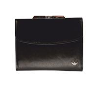 Golden Head Colorado Bügelbörse Schwarz 2123 Geldbörse