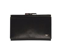 Golden Head Colorado Bügelbörse Schwarz 2157 Geldbörse