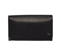 Golden Head Colorado Geldbörse RFID Leder 17 cm schwarz