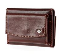 Golden Head Colorado Classic Damen-Minischeintasche 9 cm Tabacco