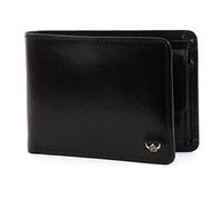 Golden Head Colorado Classic Minischeintasche 10 cm schwarz