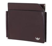 Golden Head Colorado Classic Money Clip Billfold Wallet Bordeaux