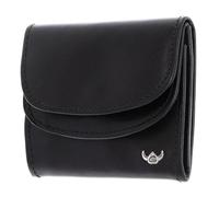 Golden Head Colorado Geldbörse 7,5 cm Leder schwarz