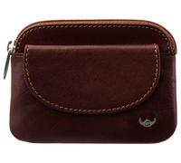 Golden Head Colorado Classic Zipped Key Case Tobacco