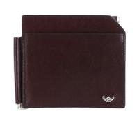 Golden Head Colorado Classic Money Clip Billfold Wallet Bordeaux