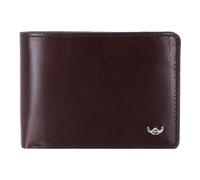 Golden Head Colorado RFID Protect Minischeintasche 1196 Bordeaux