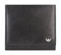 Golden Head Colorado Geldbörse RFID Leder 10 cm schwarz