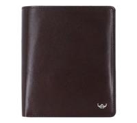 Golden Head Geldbörse Colorado – RFID Leder 11 cm Rot