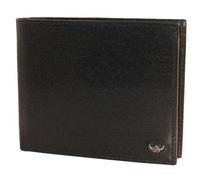 Golden Head Leder Geldbörse Colorado 1427 RFID Protect Schwarz