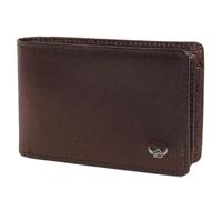 Golden Head Colorado Geldbörse RFID Leder 7,5 cm braun