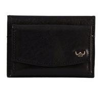 Golden Head Colorado Geldbörse RFID Leder 9,5 cm schwarz