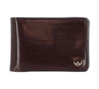 Golden Head Colorado Geldbörse RFID Schutz Leder 7.5 cm braun