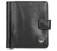 Golden Head Colorado RFID Clip-Scheintasche schwarz (190661-8) schwarz