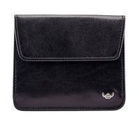 Golden Head Colorado Kreditkartenetui RFID Leder 12,5 cm schwarz (117461-8) schwarz