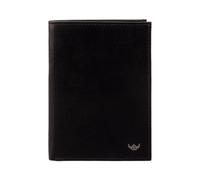Golden Head Leder Colorado RFID Protect Ausweisetui 4430 Schwarz
