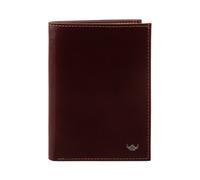 Golden Head Leder Colorado RFID Protect Ausweisetui 4430 Tabacco braun