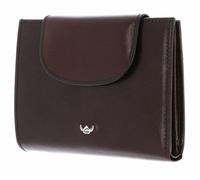 Golden Head Colorado RFID Billfold Coin Wallet Bordeaux