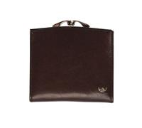 Golden Head Leder Geldbörse Colorado RFID Protect Bügelbörse 2049 Bordeaux weinrot