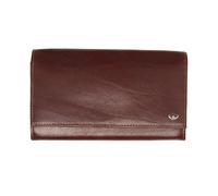 Golden Head Colorado Rfid Bügelbörse Tabacco Geldbörse