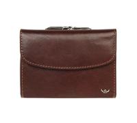 Golden Head Colorado RFID Protect Geldbörse Leder 12 cm tabacco (2123-61-2) braun