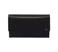 Golden Head Colorado Rfid Damenbörse Schwarz Geldbörse