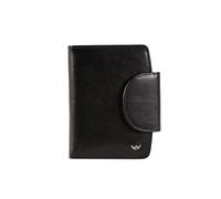 Golden Head Colorado RFID RFID Geldbörse schwarz, Leder, Herren